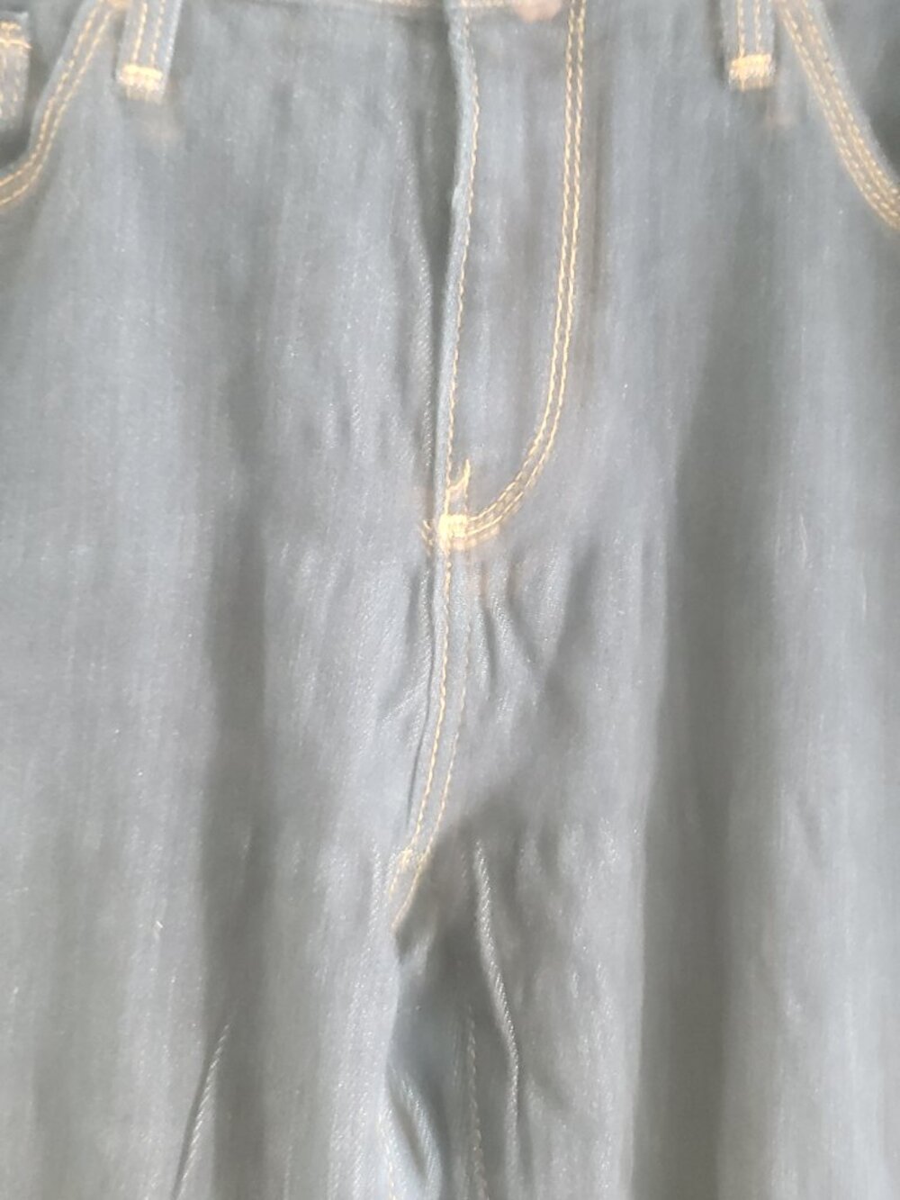 Adriano Goldschmied- The Prima Jeans, Size 28R - Picture 6 of 8